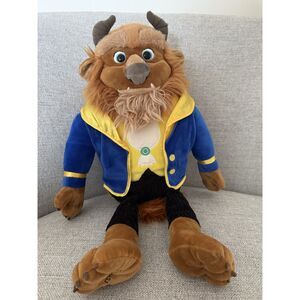 Scentsy Disney Beauty & The Beast Plush 19” Scentsy Buddy